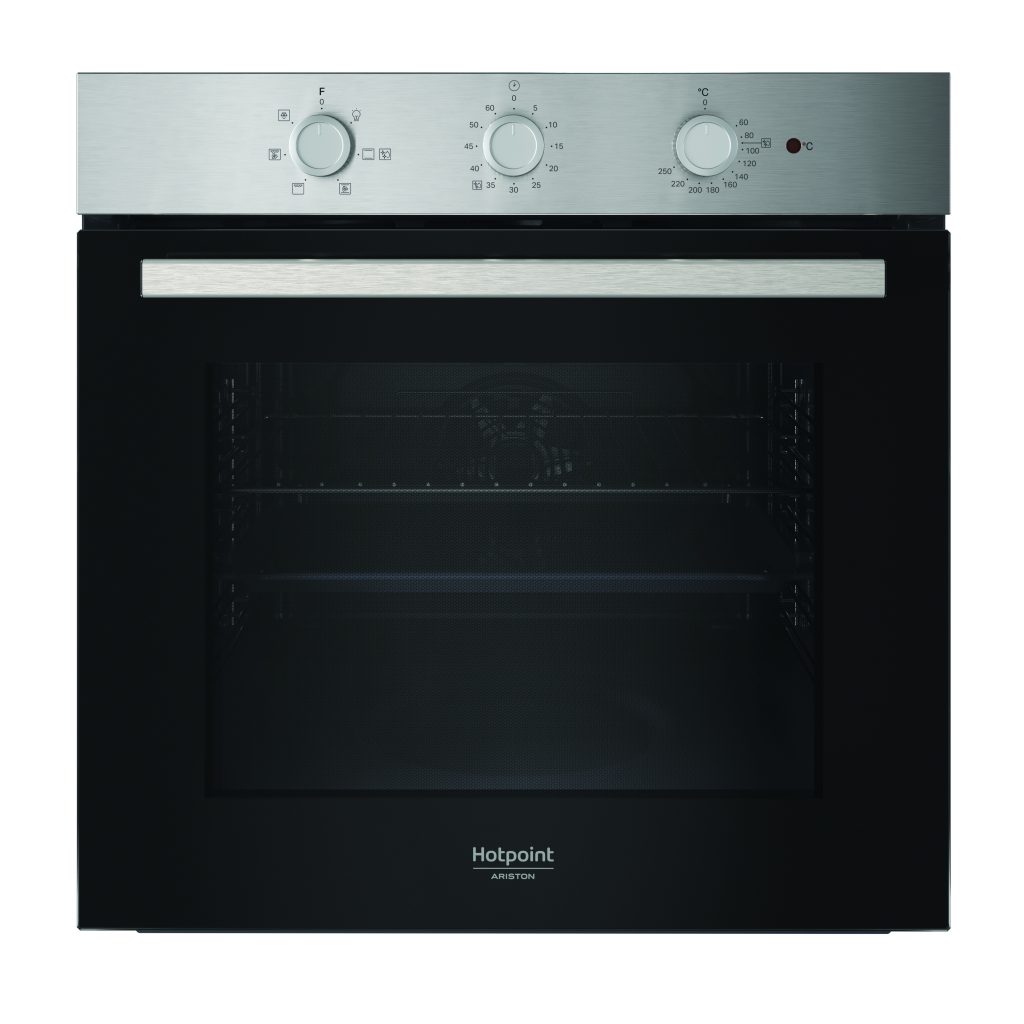 Hotpoint-Ariston HAO235HX Forno da Incasso 60CM 71LT Idrolitico