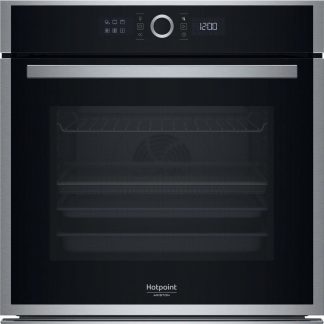 Hotpoint-Ariston HAOI4S8HM0XA Forno da Incasso 60CM 73LT Multifunzione