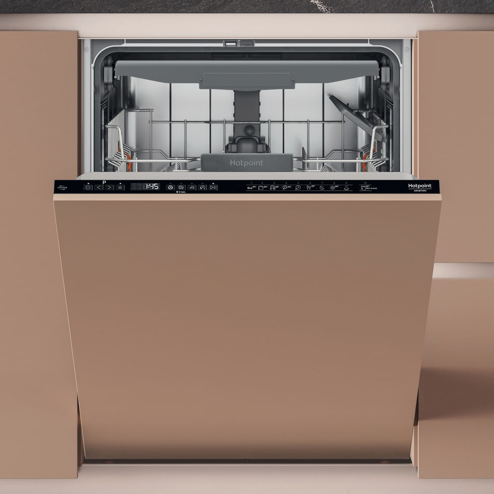 Hotpoint-Ariston HA6IB16B2M6L0 Lavastoviglie Scomparsa Totale 60CM 16 Coperti