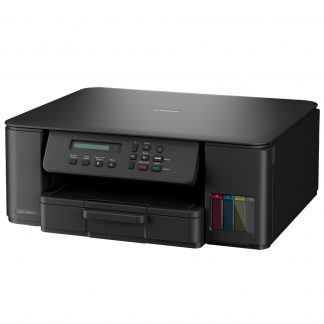 Brother DCPT580DW Stampante Multifunzione Inkjet Wi-Fi con 4 Serbatoi F-R Auto