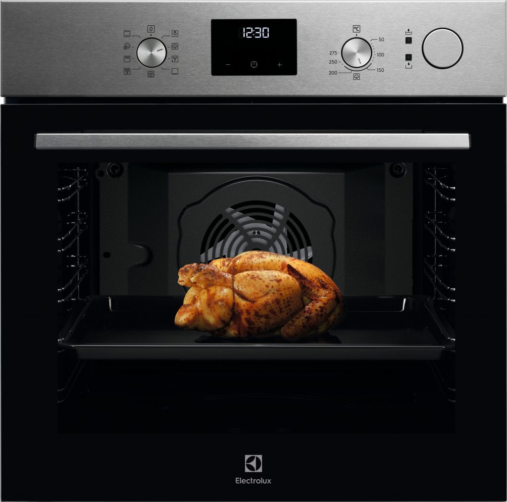 Electrolux EOC3S44TX2 Forno Incasso 60CM 72 Litri