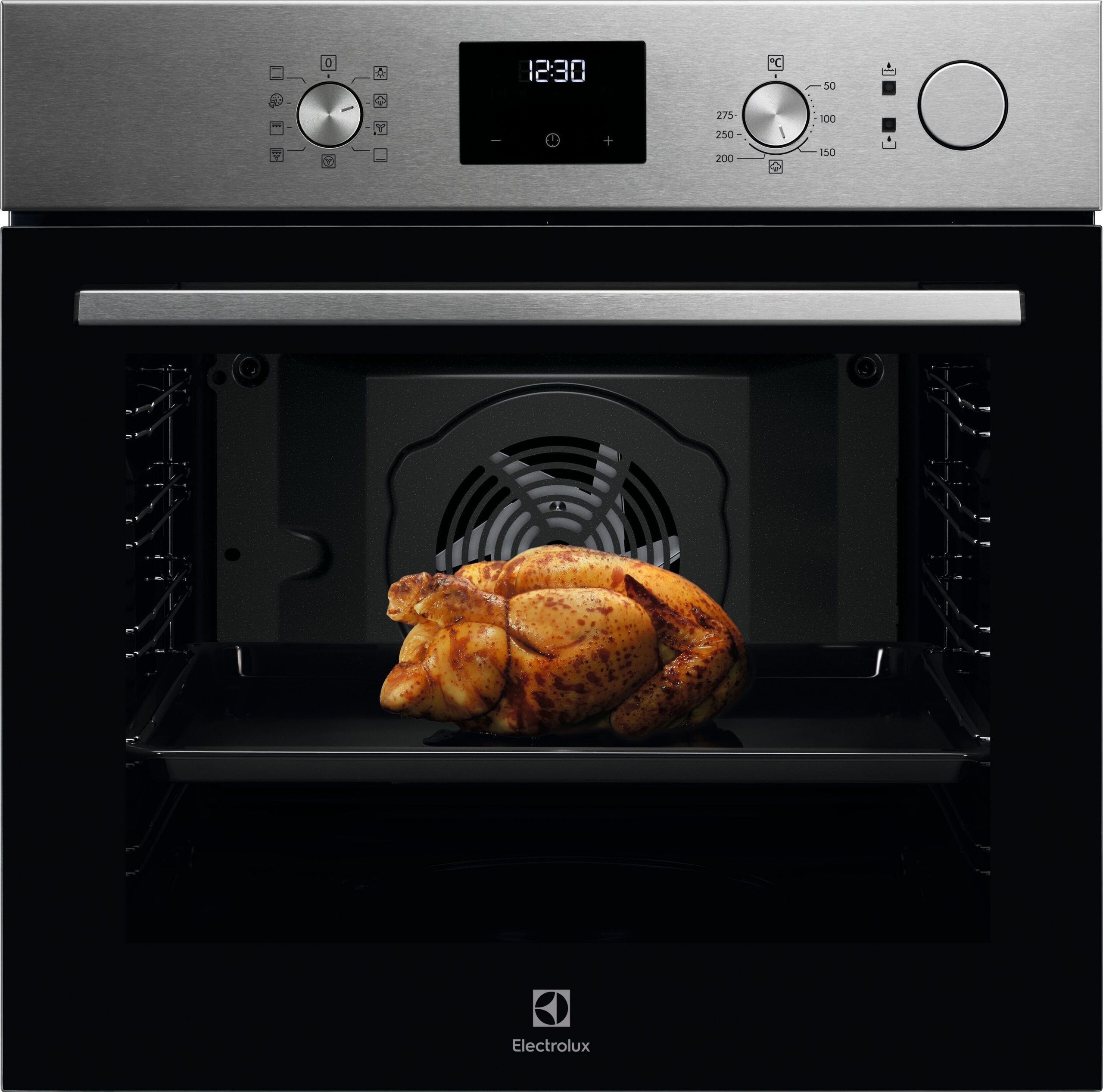 Electrolux EOC3S44TX2 Forno Incasso 60CM 72 Litri