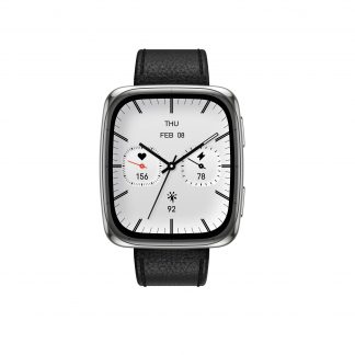 Amazfit Active 2 Square Black Smartwatch 1.75 Pollici Amoled NFC Version