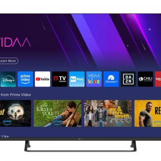 Telesystem TS50 FLQLED SMV15 Smart TV Qled 50 Pollici UHD 4K Vidaa TV