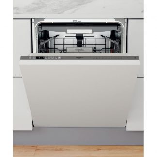 Whirlpool W0ID751AX Lavastoviglie Scomparsa Totale 60CM 14 Coperti 3 Cesto