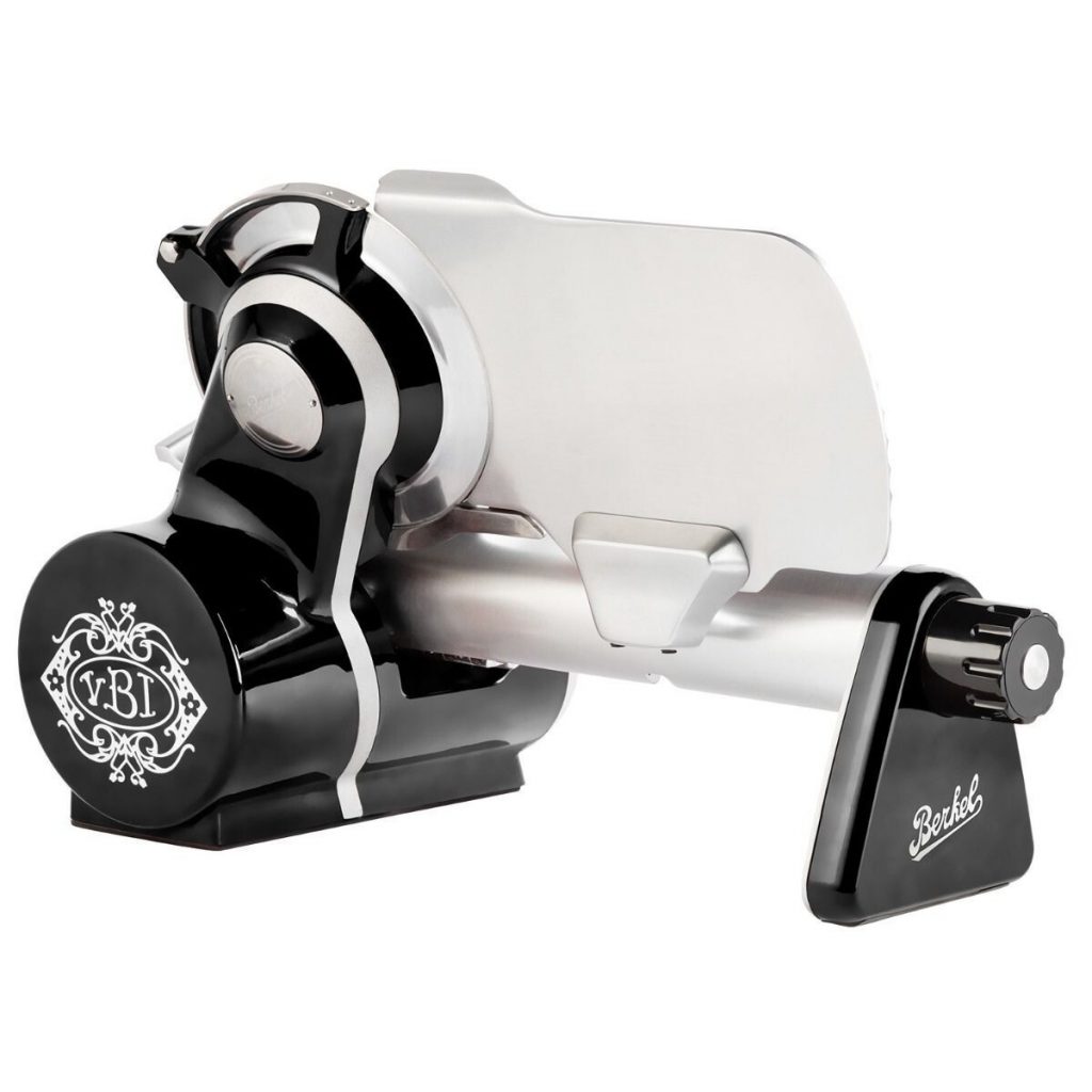 Berkel Icon Line 170 Nero Affettatrice con Lama Diametro 17CM