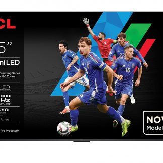 TCL 55C69K Smart TV Miniled 55 Pollici UHD 4K Google TV