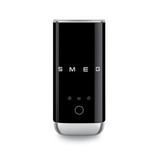 Smeg MFF02BLEU Nero Montalatte Elettrico 500W 180 ML