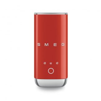 Smeg MFF02RDEU Rosso Montalatte Elettrico 500W 180 ML