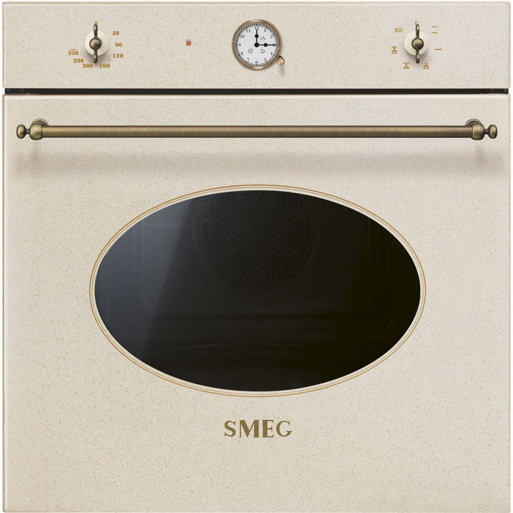 Smeg SF68C1AVO Avena Forno da Incasso 60CM 70LT Multifunzione