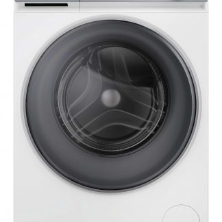 Haier HW90B14367TUIT Lavatrice Carica Frontale Slim 50 Cm 9 Kg 1400 Giri Wi-Fi