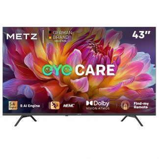Metz 43MUF7000Z Smart TV LED 43 Pollici UHD 4K Google TV
