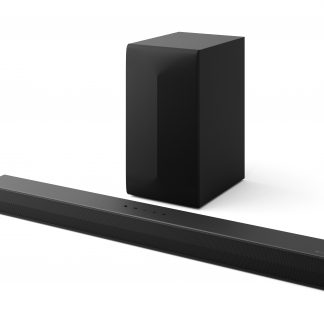 LG S60T Soundbar con Subwoofer Wireless 3.1 Canali 340W
