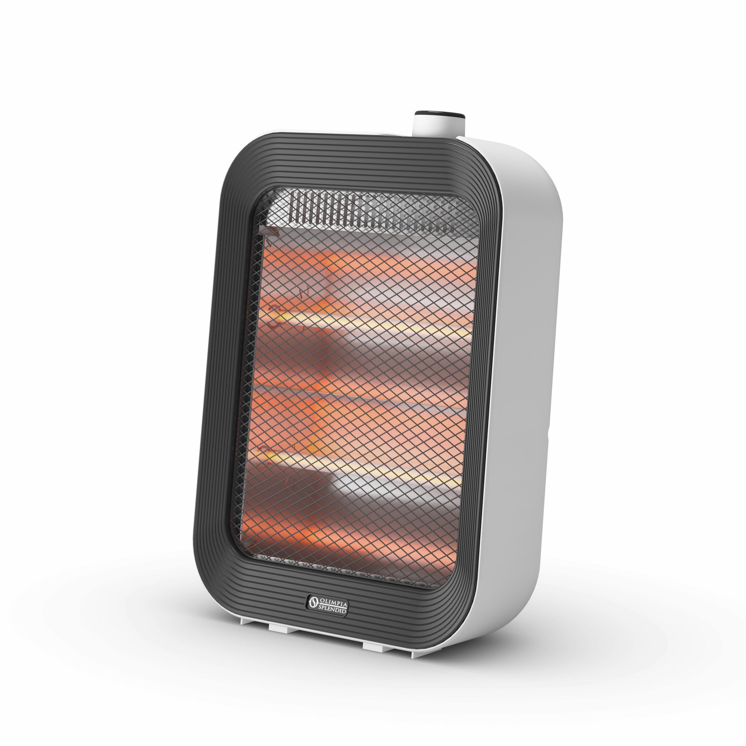 Olimpia Splendid Quarzia Slim Stufa Infrarossi al Quarzo 800W 30MC