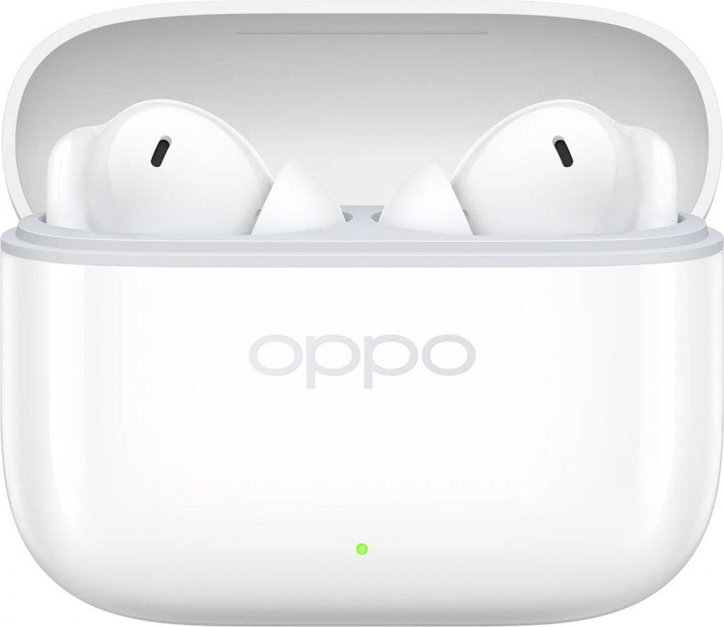 Oppo Enco Buds3 Snow White Auricolari Bluetooth 5.4