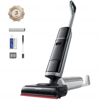 Dreame H15 Pro Heat Aspirapolvere Lavapavimenti con 2 Serbatoi
