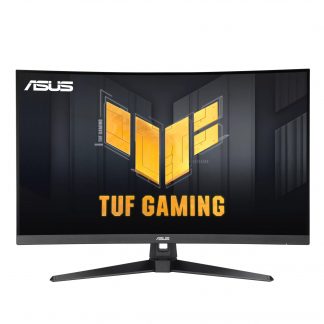 Asus TUF Gaming VG32WQ3B Monitor Curvo 31.5 Pollici QHD 180Hz