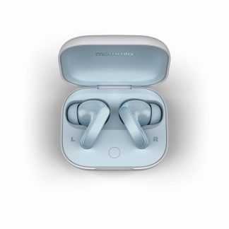 Motorola Moto Buds Glacier Blue Auricolari Bluetooth Wireless