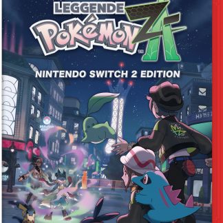Nintendo Leggende Pokemon Z-A Videogioco per Nintendo Switch 2