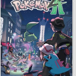 Nintendo Leggende Pokemon Z-A Videogioco per Nintendo Switch 2
