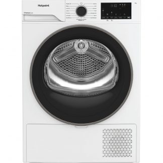 Hotpoint-Ariston HPT93DBSIT Asciugatrice Carica Frontale 9KG Pompa di Calore