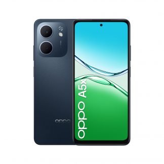 Oppo A5x Black Blue Smartphone 6.67 Pollici HD Plus 4GB 128GB