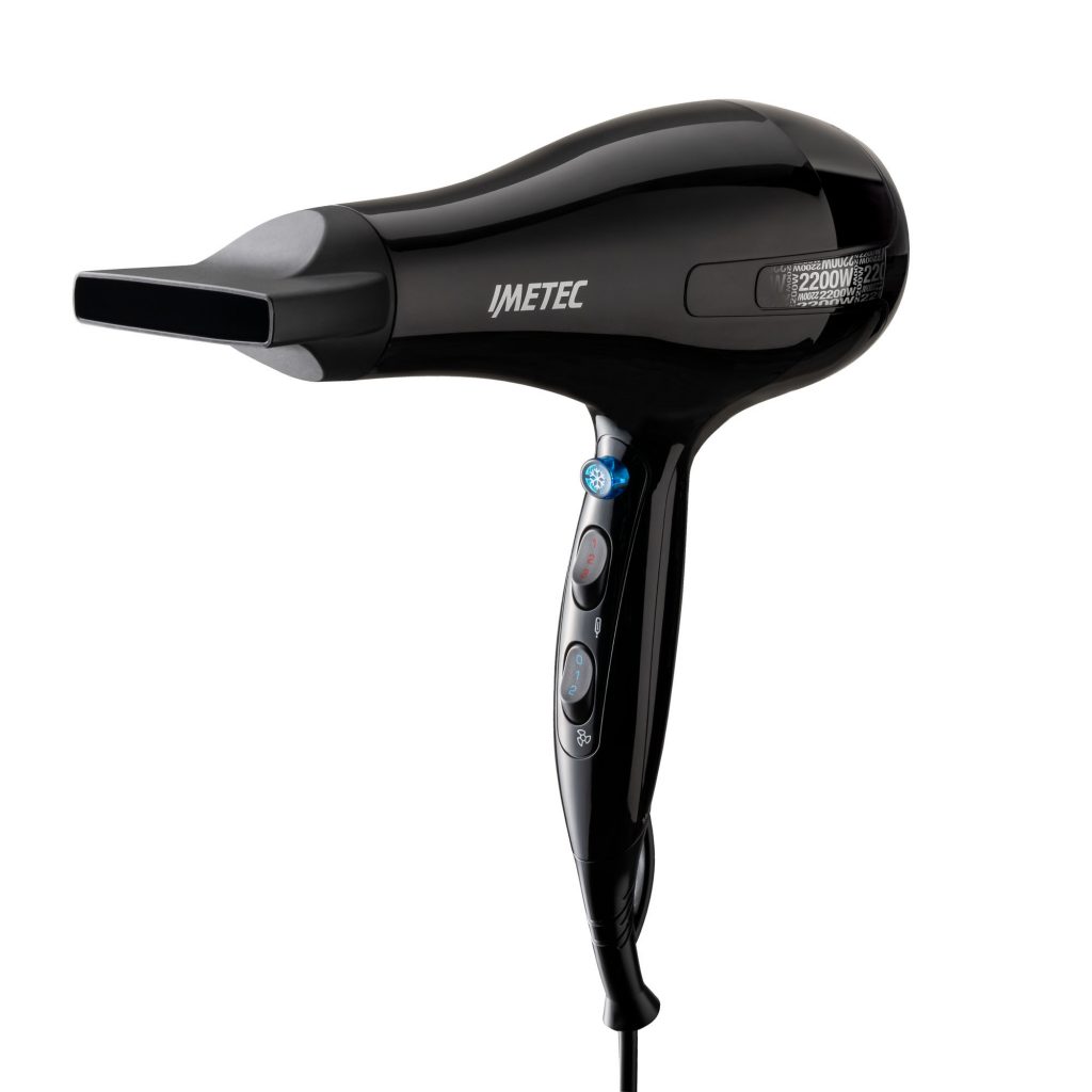 Imetec S6 2000 Asciugacapelli 2200W