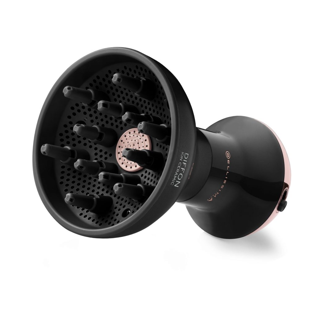 Imetec Diffon Ion Ceramic Diffusore ad Aria