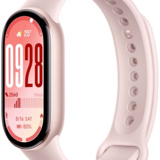 Xiaomi Band 10 Mystic Rose Smartwatch 1.72 Pollici
