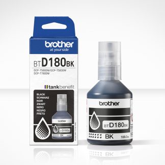 Brother BTD180BK Nero Flacone Inchiostro Originale 48.8ML