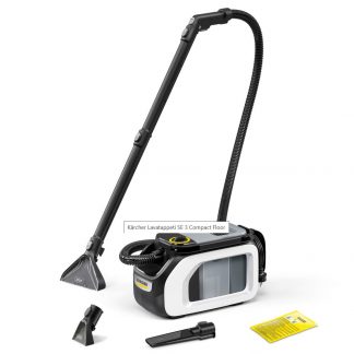 Karcher Se3 Compact Floor Lavatappeti e Moquette 500W