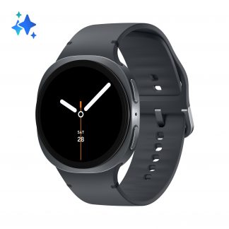 Samsung Galaxy Watch8 SML330NDAAITV Graphite Smartwatch 44MM Bluetooth