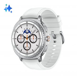 Samsung Galaxy Watch8 Classic White Smartwatch 46MM Bluetooth