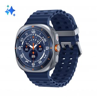 Samsung Galaxy Watch Ultra SML705FZB2ITV Titaniumblue Smartwatch 47MM LTE