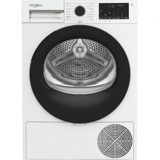 Whirlpool CWD83MWBSIT Asciugatrice Carica Frontale 8KG