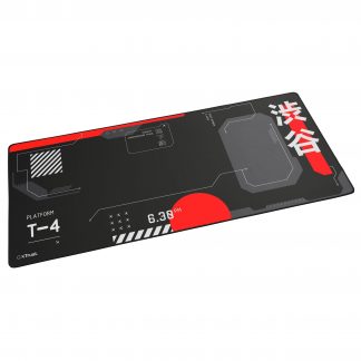 Trust GXT759 XXL Japan Black Tappetino per Mouse 90x40CM