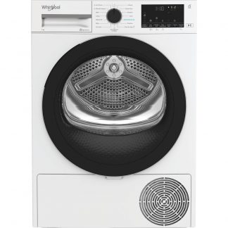Whirlpool CWDR49MWBSIT Asciugatrice Carica Frontale 9KG Wi-Fi Pompa di Calore