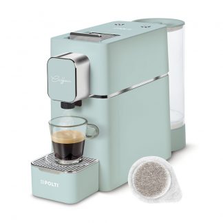 Polti Coffea S15G Verde Macchina da Caffe a Cialde 1400W
