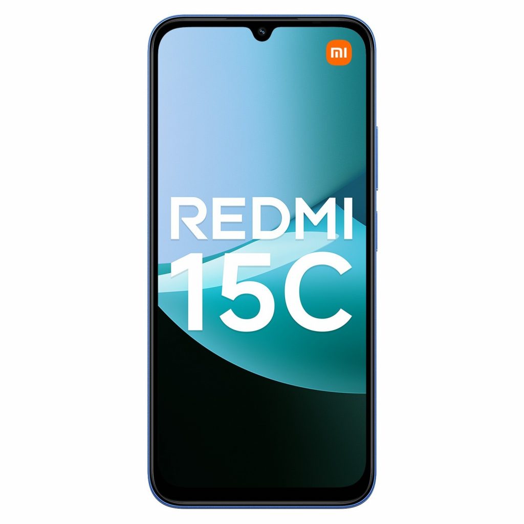 Xiaomi Redmi 15c Moonlight Blue Smartphone 6.9 Pollici 4GB 128GB