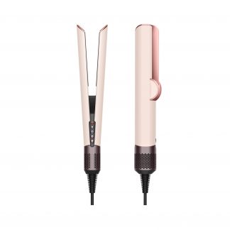 Dyson Airstrait Cipria-Oro Rosa Piastra per Capelli 1600W
