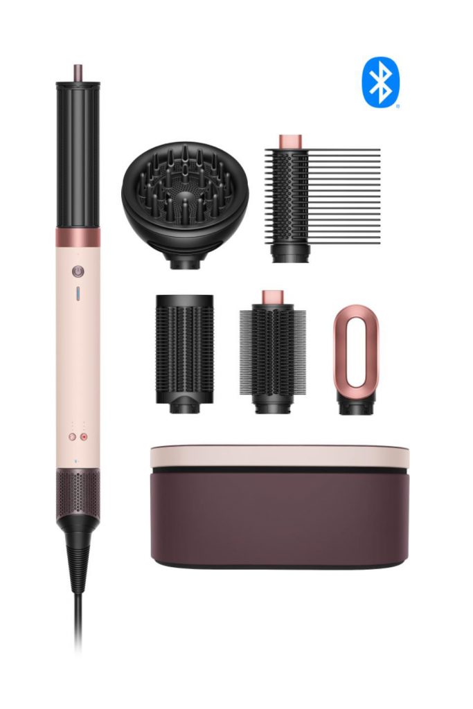 Dyson Air Wrap Co-anda2x Ricci Multi-Styler Asciugacapelli 1700W