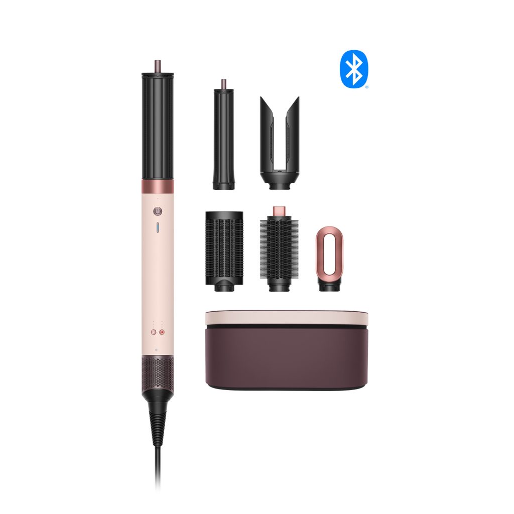 Dyson Air Wrap Co-anda2x Lisci Mossi Multi-Styler Asciugacapelli 1700w