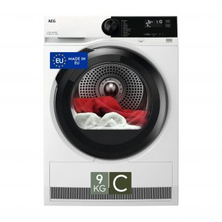 AEG TR7HE9C Asciugatrice Carica Frontale 9KG Pompa di Calore