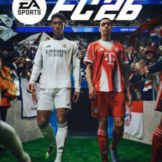 Electronic Arts EA Sports FC26 Keycard Videogioco per Nintendo Switch 2