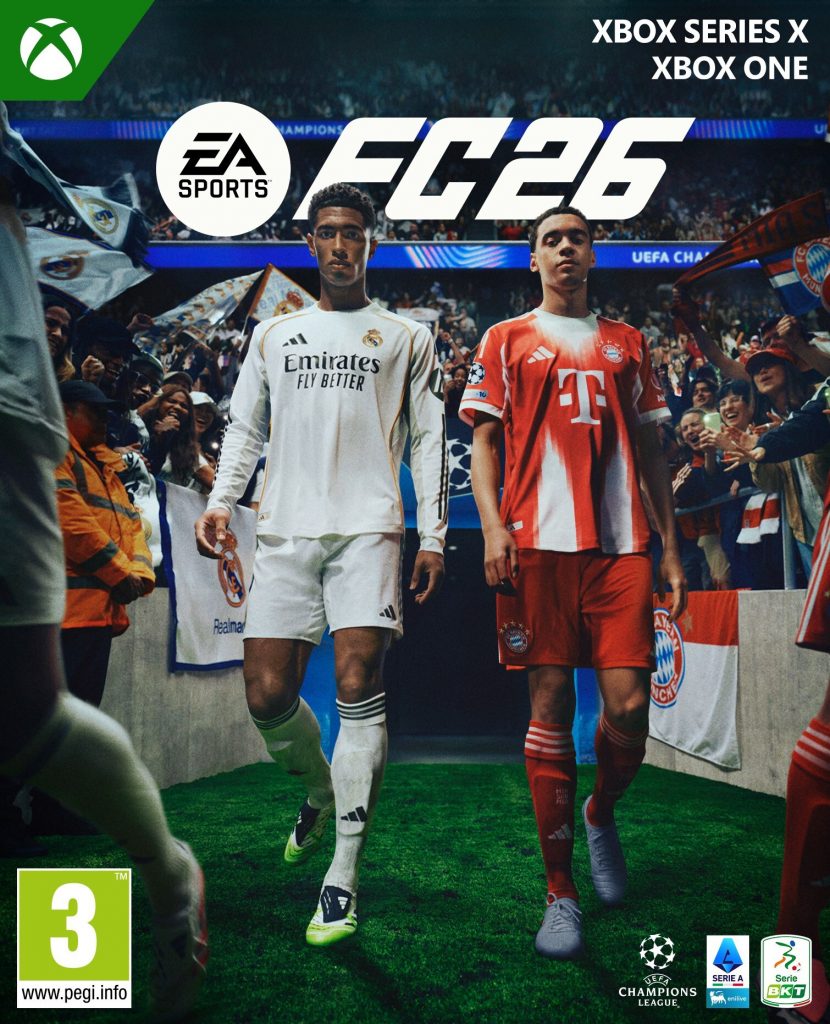 Electronic Arts EA Sports FC26 Videogioco per Xbox Series X