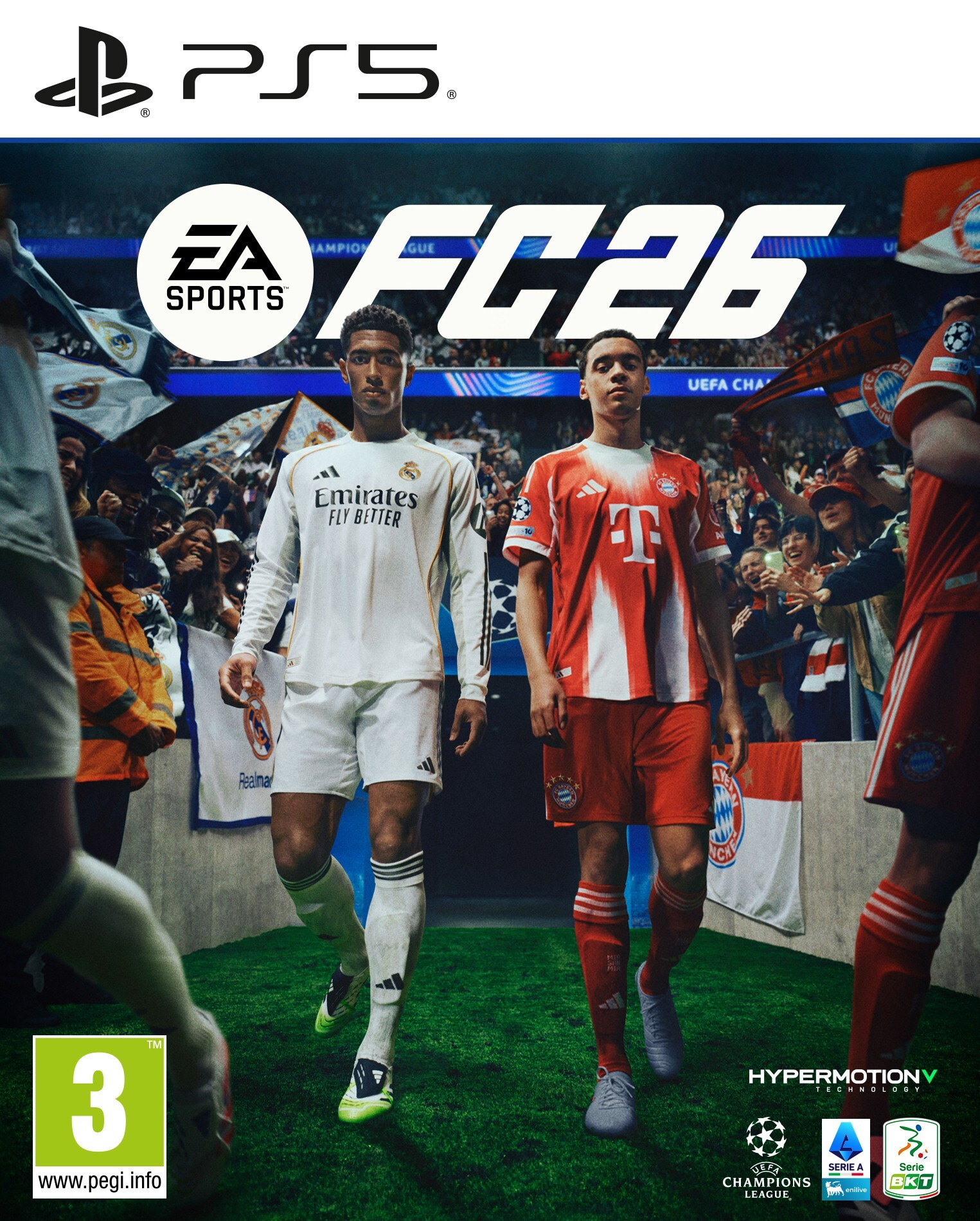 Electronic Arts EA Sports FC26 Videogioco per PS5