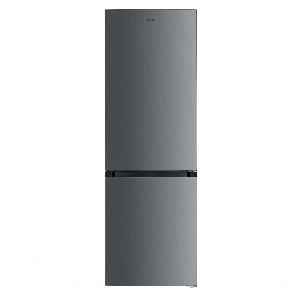 Candy CCH2T618EXBF Inox Frigorifero Combinato 293LT Nofrost