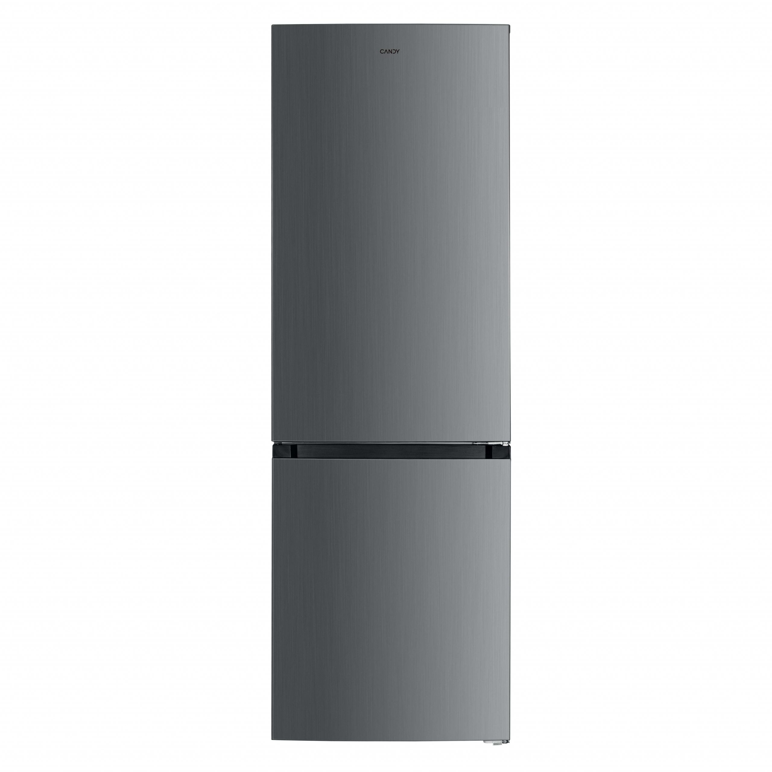 Candy CCH2T618EXBF Inox Frigorifero Combinato 293LT Nofrost