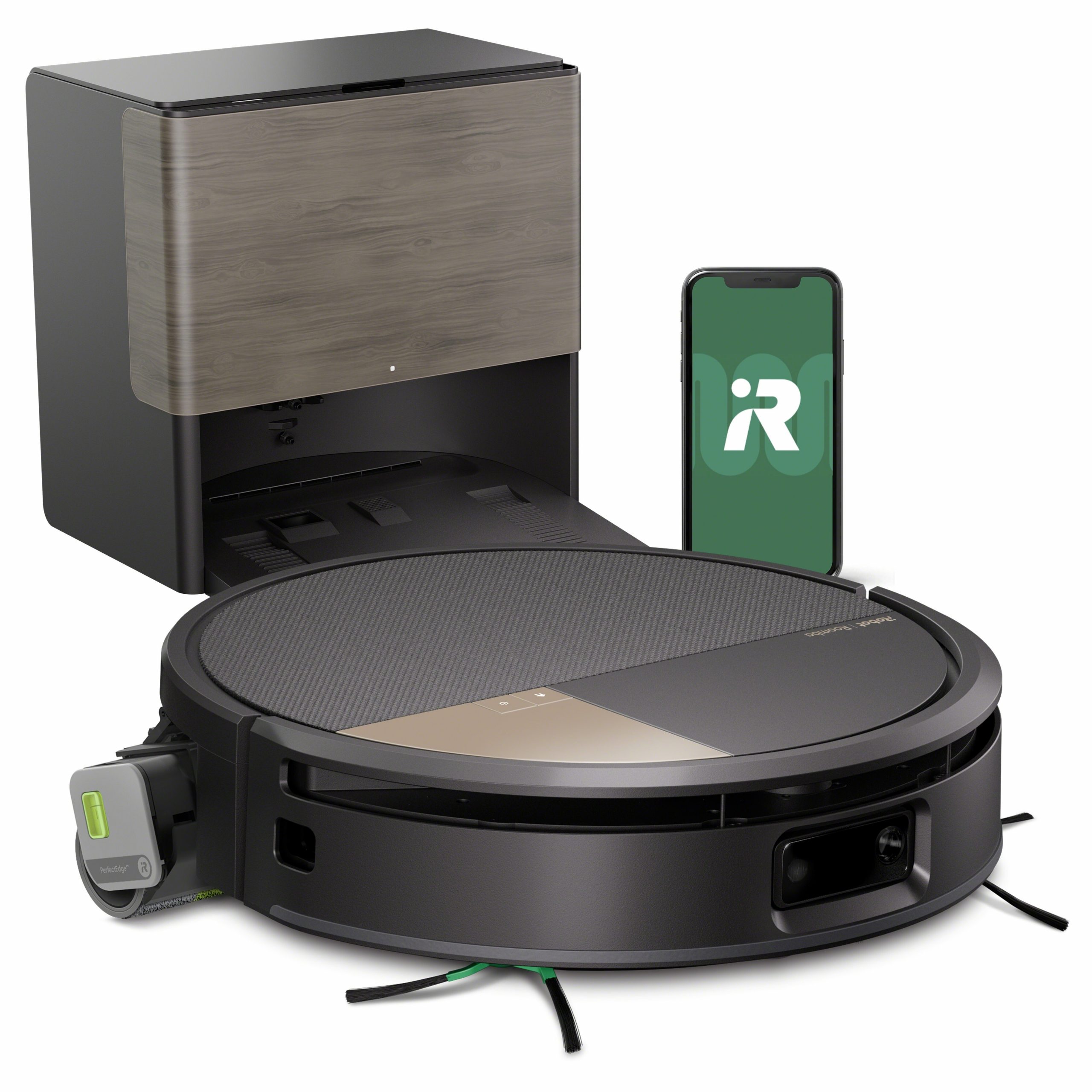 iRobot Roomba Max 705 Combo Robot Lava-Aspira con Dock per Autosvuotamento