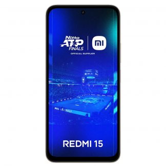 Xiaomi Redmi 15 Titan Gray Smartphone 6.9 Pollici FHD 8GB 256GB